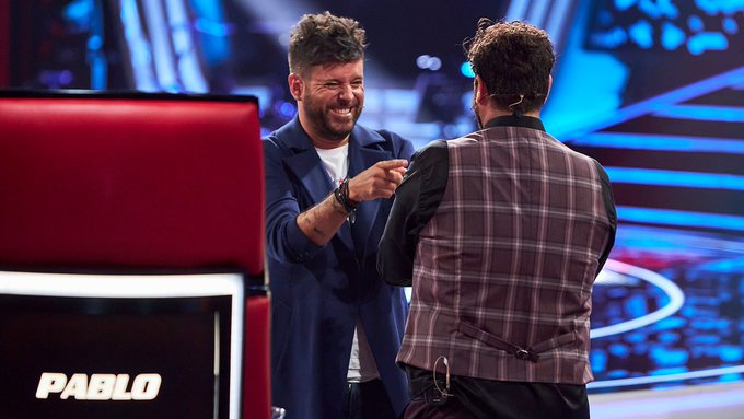 blvcom's tweet photo. 🎤 Ayer las audiciones a ciegas de @LaVozAntena3 alcanzó a 4.491.000 ESPECTADORES ÚNICOS (AA). 

📈 El concurso de @antena3com congregó a una audiencia media de 1.641.000 espectadores y el 16.9% de share. #LaVoz | #LaVozAudiciones6

#Audiencias 📺 📊 https://t.co/Hq1IjW02pp