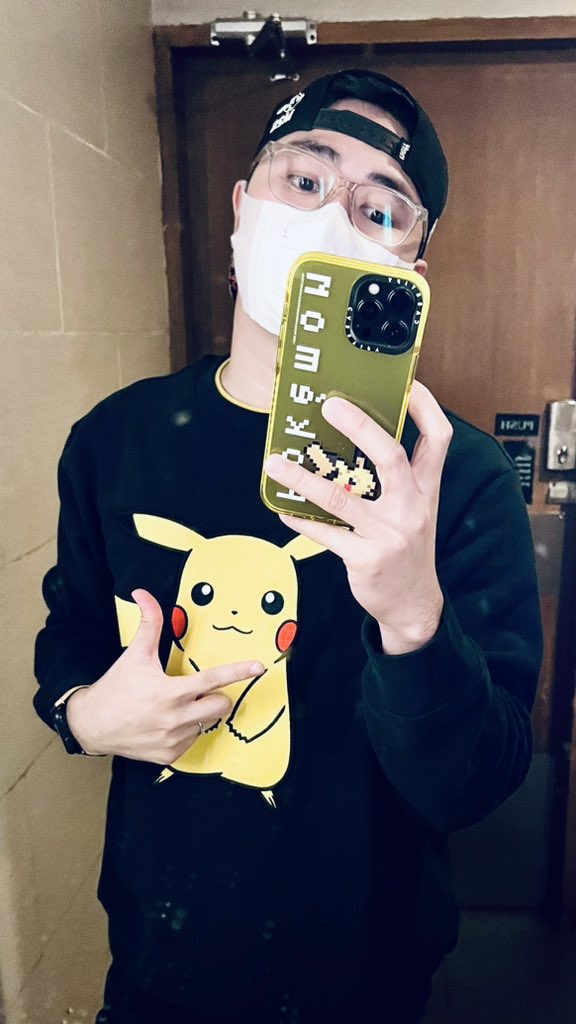 ItsENRO's tweet photo. I love your Pokemon collab and I hope you come up with more designs in the future.
@Casetify #iPhone14Launch https://t.co/vI76d3Da0x
