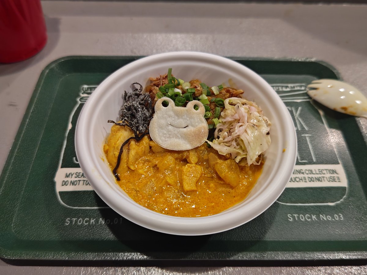 EddieCozy's tweet photo. 今回は5店舗が限界🤣　@SPICEUNDERGROUN 
Volume351 @vol.351_curry
旅するカレー @turmericun
メドカレー捨(京都) @medocurrysha
ICHIBILLYSPICE(大阪) @ichibillyspice
今日のできごと(埼玉) @curry_dekigoto https://t.co/scWAjkWLFS