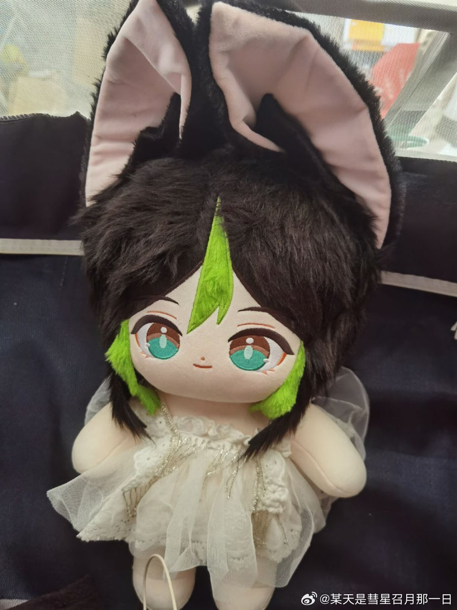 ManMao_Dolls's tweet photo. 40cm doll~
Soooooo cute💗
#우리_공장을_소개합니다
#우리_공장으로_오세요 #棉花娃娃 #綿人形 #cute #cottondoll #doll #솜인형 #40cmdoll #Tighnari #GenshinImpact https://t.co/TILKaKTaob