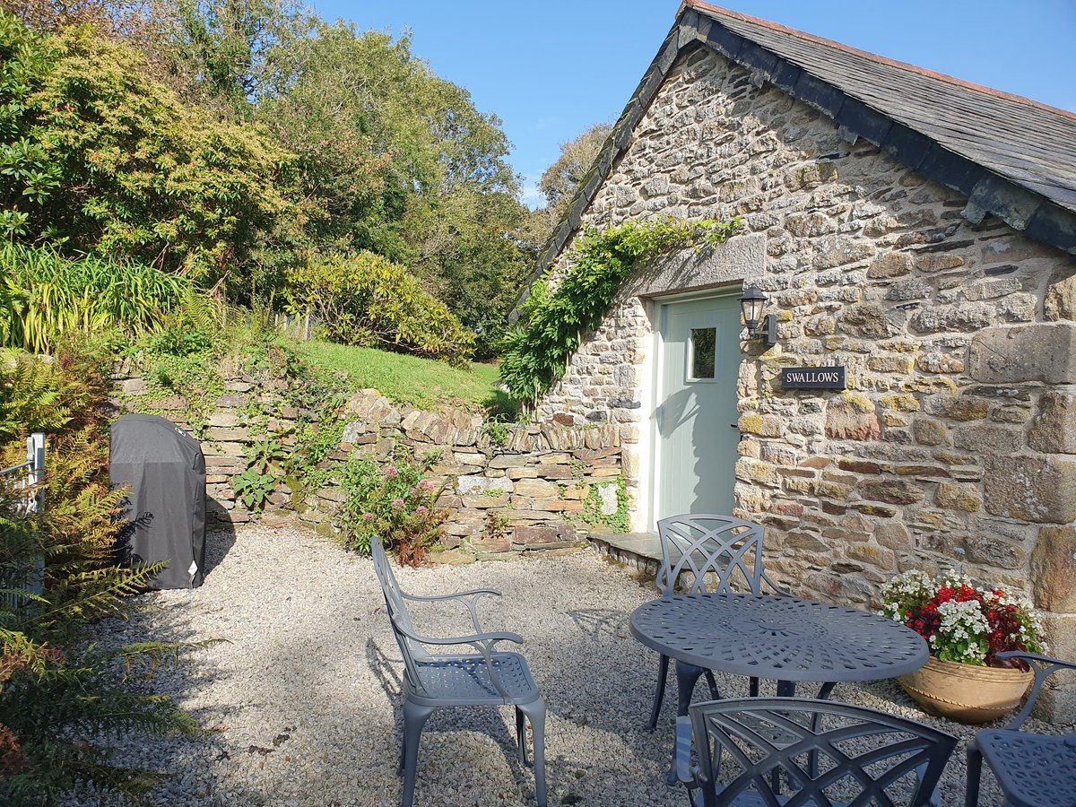 Swallows Barn (slps 4) #holidaycottage #NorthCornwall