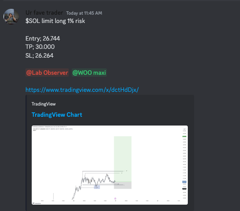 Trader Dogs tweet media