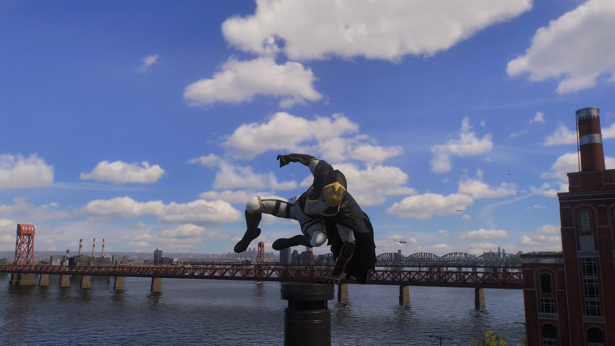 #PS5Share, #MarvelsSpiderMan2