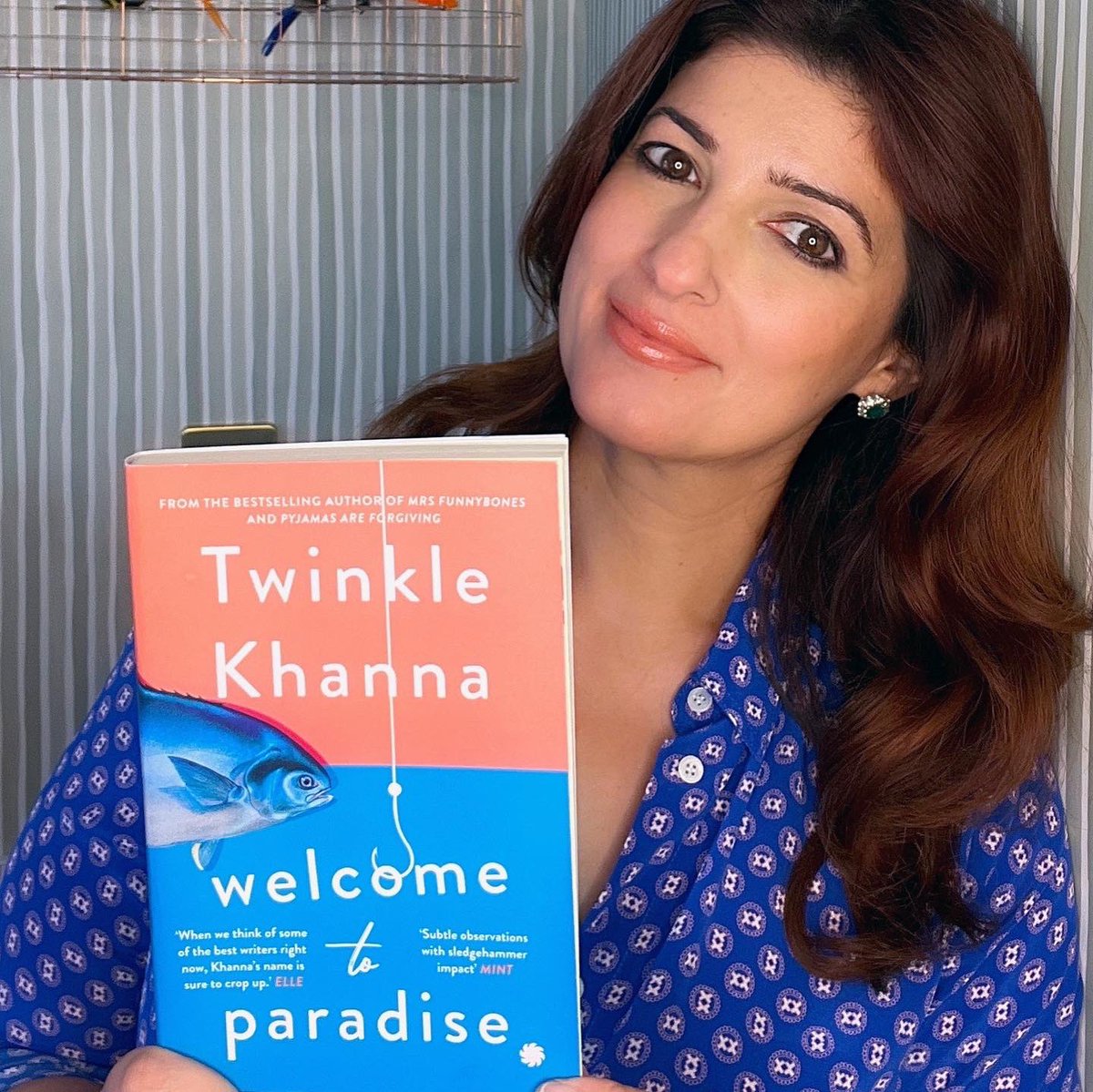 Twinkle Khanna Xnxx - Twinkle Khanna (@mrsfunnybones) / X