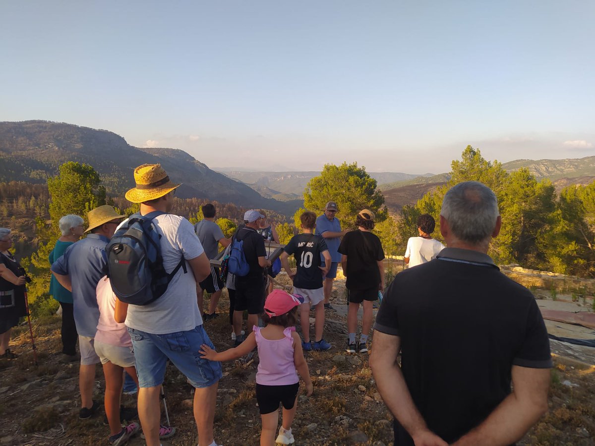 🌳🏘En #Montán te ofrecen conocer cómo vivían los primeros pobladores de la zona en la Edad del Hierro

👟Disfruta de una día repleto de cultura y naturaleza para reviviendo la historia. 

🔍Infórmate en turismomontan.es 

Patronato Provincial de Turismo de Castellón.