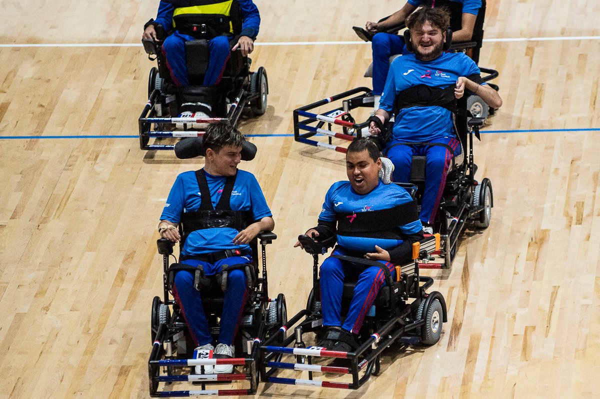 Coeur Handisport tweet media