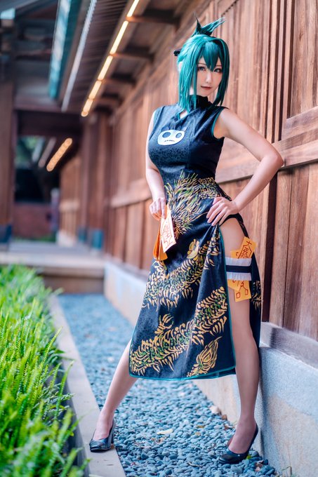 Twitterのコスプレ画像13