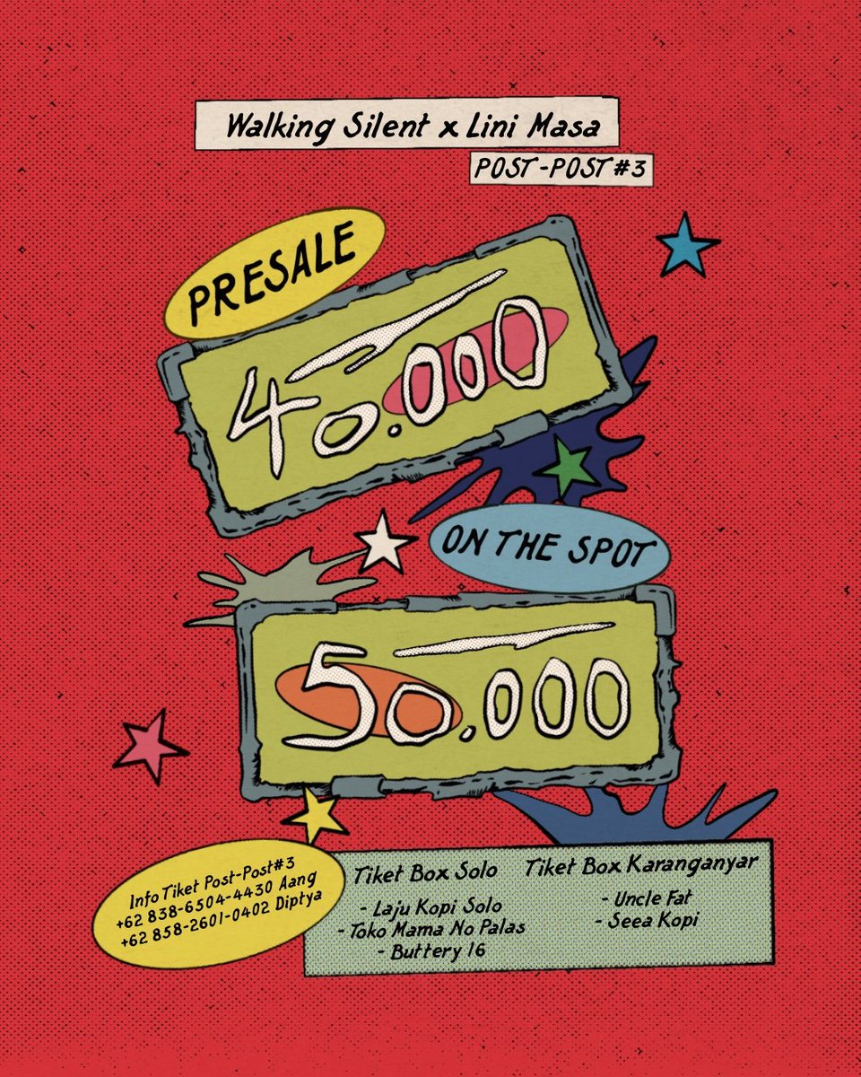 habitualofme's tweet image. Ra wayahan 🚨
#mbelink182 #rukun #nyetreet