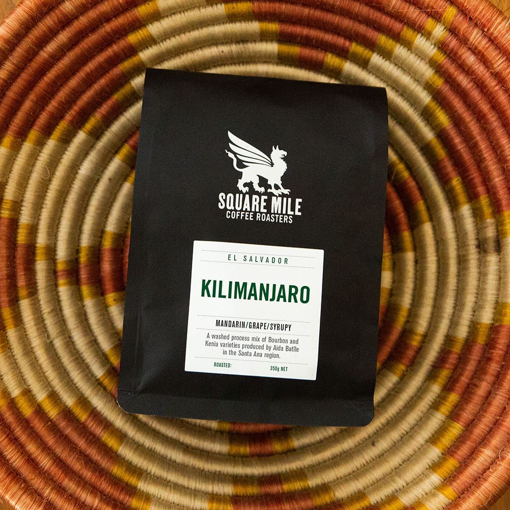 Get your mugs at the ready, we're extremely excited to welcome back a firm favourite from El Salvador. <a href="/aidabatlle/">Aida Batlle</a>'s Kilimanjaro has arrived! A limited run, its clean, syrupy notes of mandarin and grape will brighten any afternoon.
buff.ly/3MxtaVx