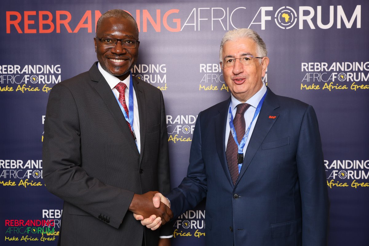 RebrandingAF's tweet photo. Pleased to extend our warm welcome to you on this second day.
The program available here:
👉🏾https://t.co/0avA8WQCAW
#RAF2023 #MakeAfricaGreat #RebrandingfricaForum #FinanceForAfrica #Finance #Business #InclusionInFinance #Financialmarket #Brussels https://t.co/uTc4ztLLuG
