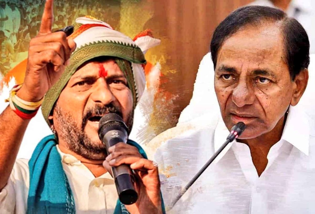 Anjan94150697's tweet photo. TELANGANA EXCLUSIVE SCOOP:

#HighStakeBattle: To defeat KCR, the CONG high command has decided to field Revanth in Kamareddy against KCR

#XCLUSIVE: A ground level work has started; A New team is conducting a survey to know the plus-minus of CONG &amp; BRS.

#TelanganaElections2023 https://t.co/HSYsYaEIMU