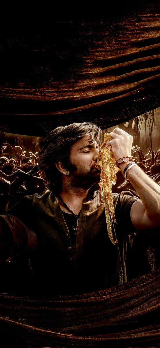 RT_TheGhost's tweet photo. Nagi mass chudaniki Malli Theatre ki velladam jarigindhi 💥💥

#TigerNageswaraRao 🔥💥 https://t.co/lWwJaNIp8T