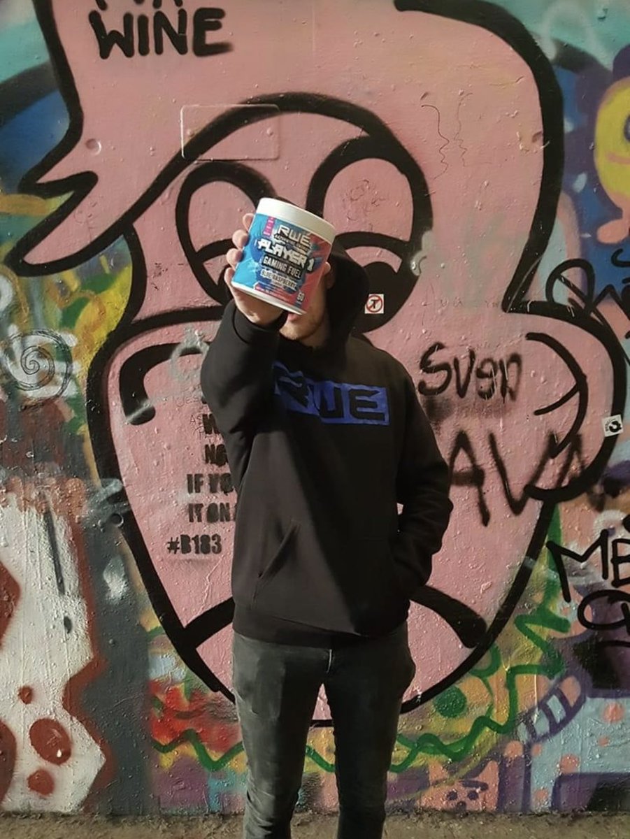 Razorwire® Energy Gaming Fuel tweet media