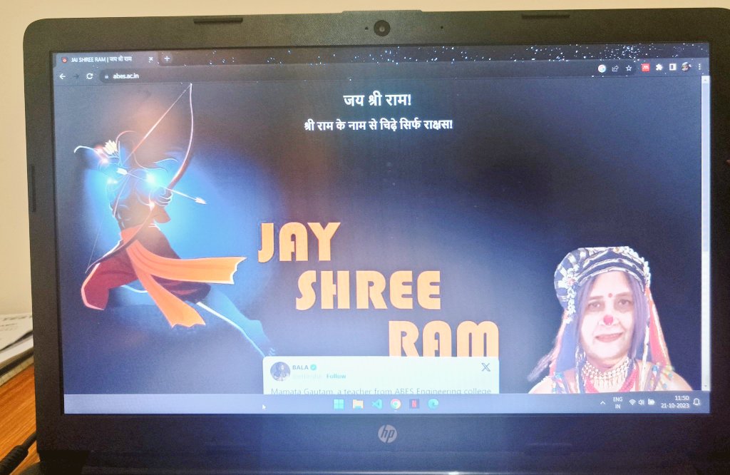Deepak Sharma tweet media
