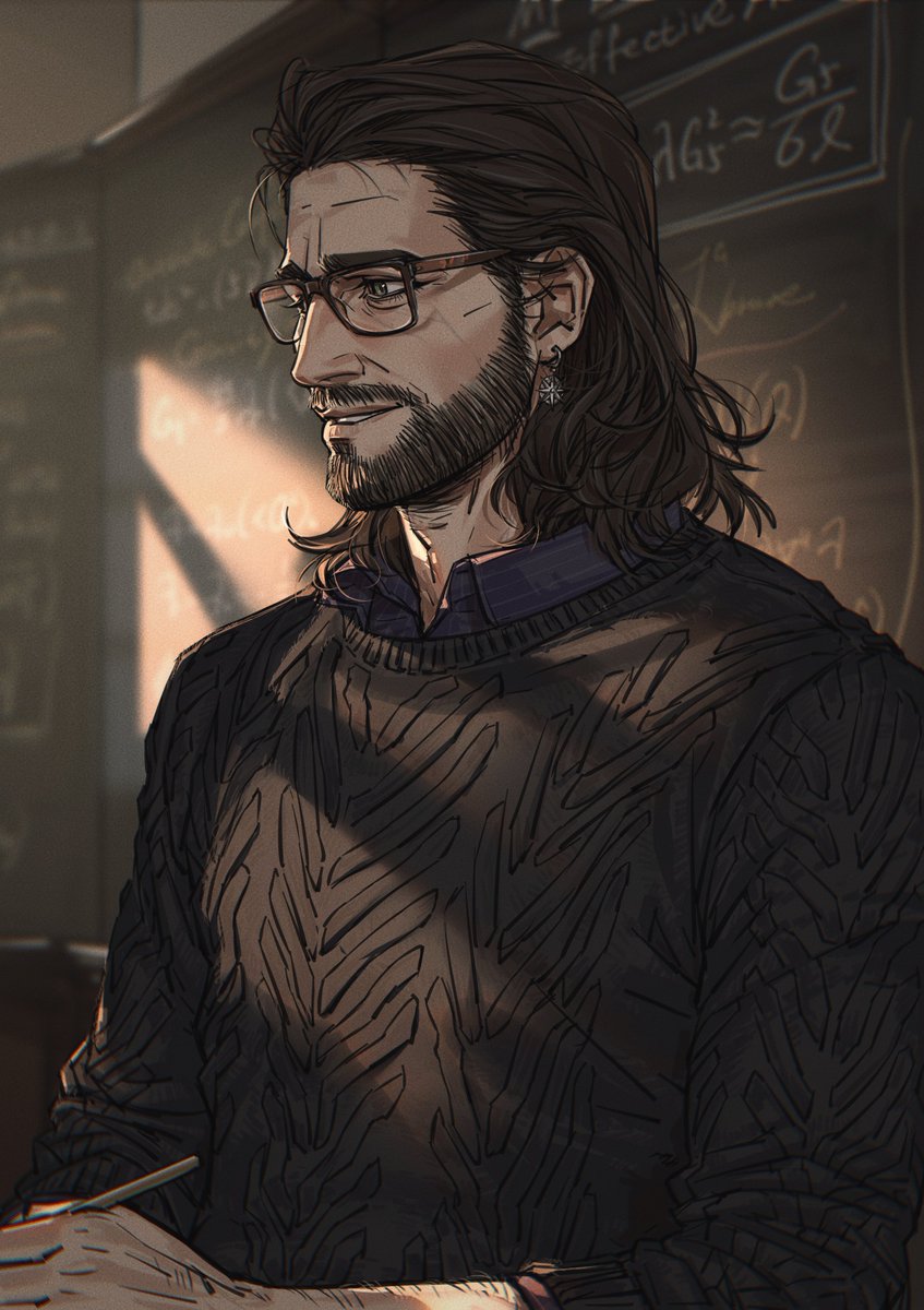 nye_igneous's tweet image. Professor Dekarios 👓
#BaldursGate3 #GaleDekarios #GaleOfWaterdeep