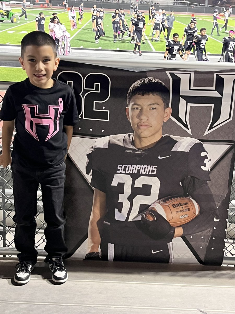 SineadRoman's tweet photo. My boys🦂🖤 #ScorpionStrong #RepTheH https://t.co/GmwGhX2r5I