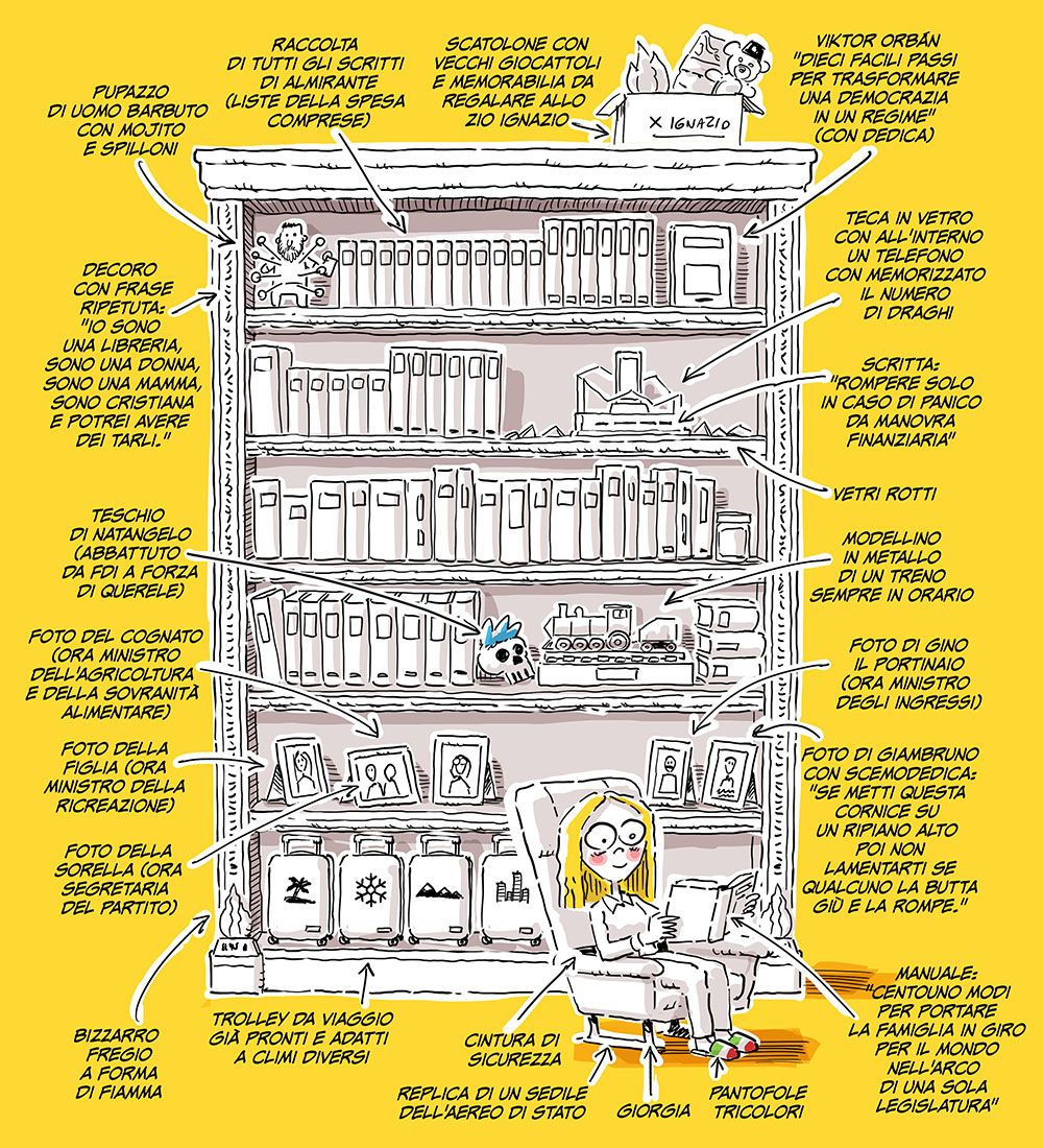 tartaro7's tweet image. Cinque librerie private (continua)⬇️
#GiuseppeConte #Salvini #Lega #Meloni #EllySchlein #PD #fratelliditalia #M5S #Calenda #Azione #librerie #libri #Giambruno