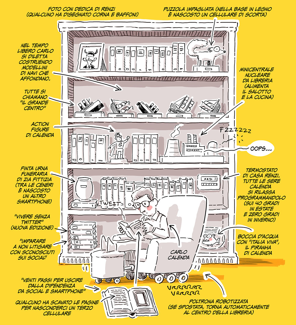 tartaro7's tweet image. Cinque librerie private (continua)⬇️
#GiuseppeConte #Salvini #Lega #Meloni #EllySchlein #PD #fratelliditalia #M5S #Calenda #Azione #librerie #libri #Giambruno