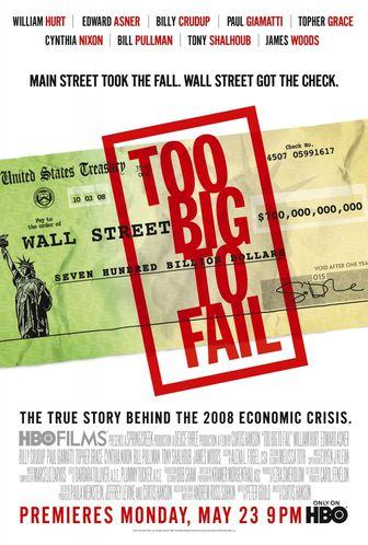 NCheron_bourse's tweet photo. Numéro 9️⃣

📺 "Too Big to Fail"
🗓️ Année : 2011

Un téléfilm qui revient sur les coulisses de la crise financière de 2008. Focus sur le secrétaire au Trésor qui doit mettre en place le plan de sauvetage de l'économie américaine. https://t.co/uFgJQIryOo
