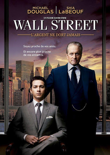 NCheron_bourse's tweet photo. Numéro 6️⃣

📺 "Wall Street: L'argent ne dort jamais"
🗓️ Année : 2010
🎟️ Entrées : 572 417 (France)

Ce film est la suite de Wall Street (1987). Gordon Gekko sort de prison dans un monde financier transformé suite à la crise de 2008. Au programme : luttes de pouvoir à Wall Street. https://t.co/7JMyDozACD