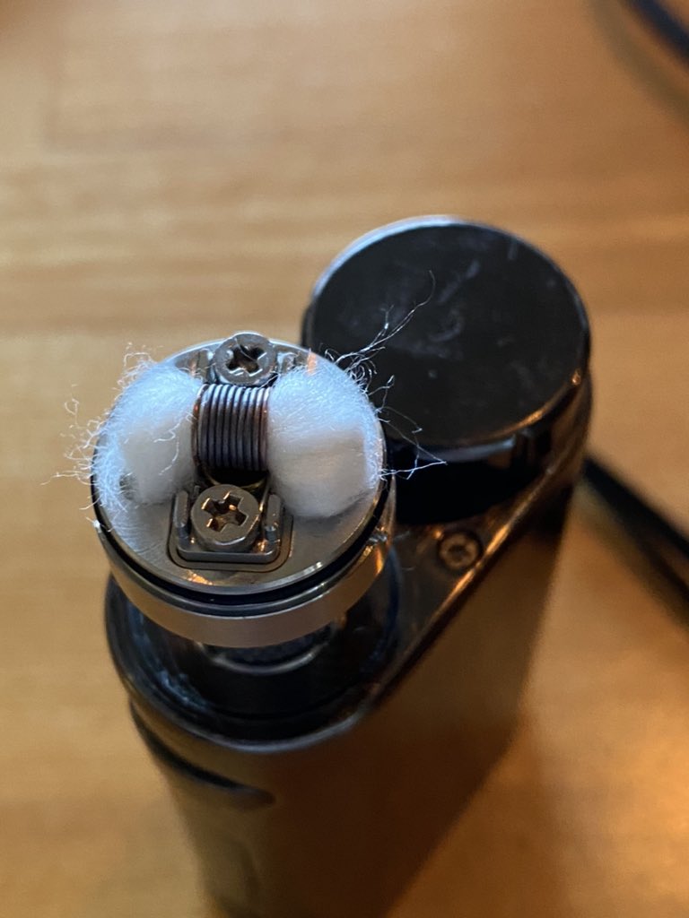 CTHRAG_YASKA's tweet image. ビルドもしましたよ！

このABYSSのRBA、しまい忘れていたので、なんと、今日が初ビルド。w

#ABYSS
#EtherRBA