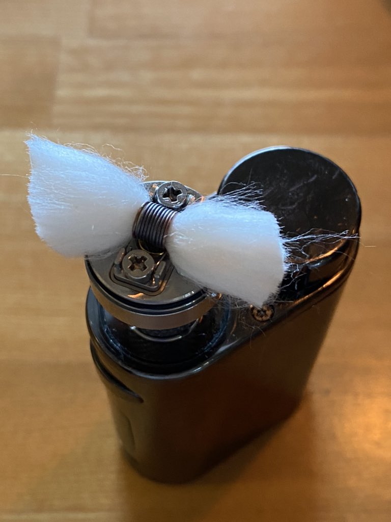 CTHRAG_YASKA's tweet image. ビルドもしましたよ！

このABYSSのRBA、しまい忘れていたので、なんと、今日が初ビルド。w

#ABYSS
#EtherRBA