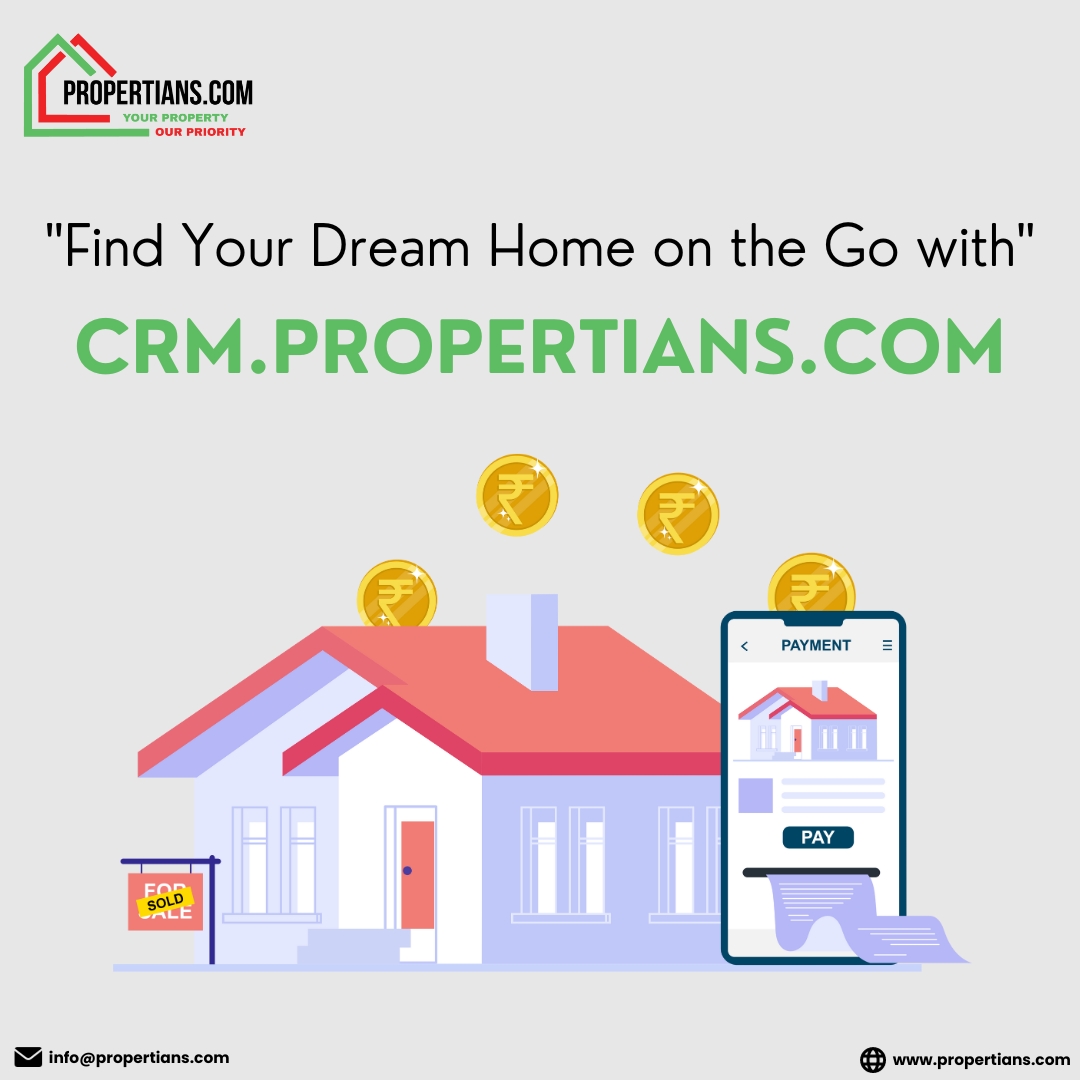 'Find your Dream Home on the go with CRM.PROPERTIANS.COM
our recent property:
propertians.com/pk/property/11…
#sellonpropertians #propertians #properties #buyfrompropertians
#trendingtopic #follow #hashtags #like #food #trendingposts #explore #popularhashtags #loveislove #bhfyp