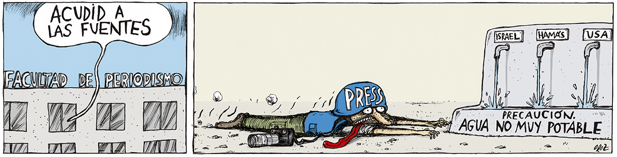 EXTRA !!!! EXTRA !!!!.... #Gaza #Israel #Palestina #Hamas <a href="/RSF_ES/">RSF España</a> <a href="/RSF_esp/">RSF en español</a> <a href="/RSF_inter/">RSF</a> <a href="/UNESCO_es/">UNESCO en español 🏛️#Educación #Ciencia #Cultura</a> 
latiradeoroz.es