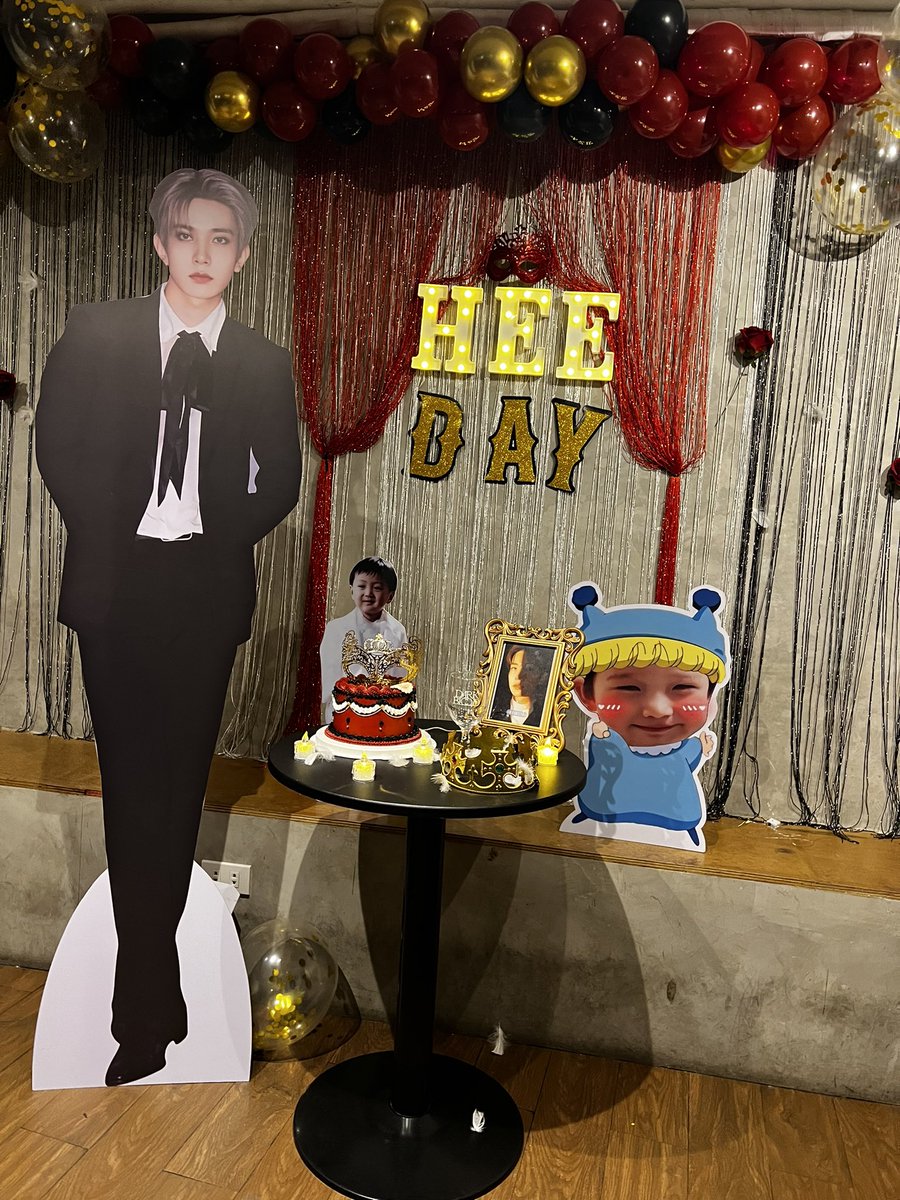 alwaysheevanlee's tweet photo. #masqHEErade #HEESEUNG https://t.co/7RfORUNFHj