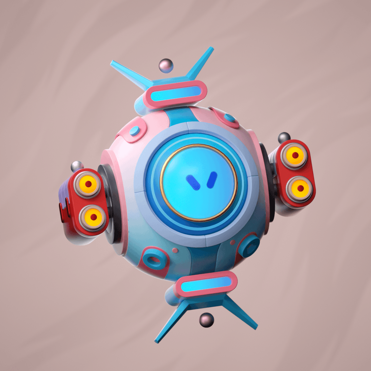 botMeka's tweet photo. 🤖 MekaBot #2774 sold for 0.005 WΞ ($8)
🎯 Rarity - 4852/6626
💎 Buyer - one2six9two9
Would you rather have 1 ETH in real money or 1 ETH in Mekabot NFTs? 😄
#mekaverse #mekabot #nft
https://t.co/3RctaM0C1X https://t.co/nA31s1nXIZ