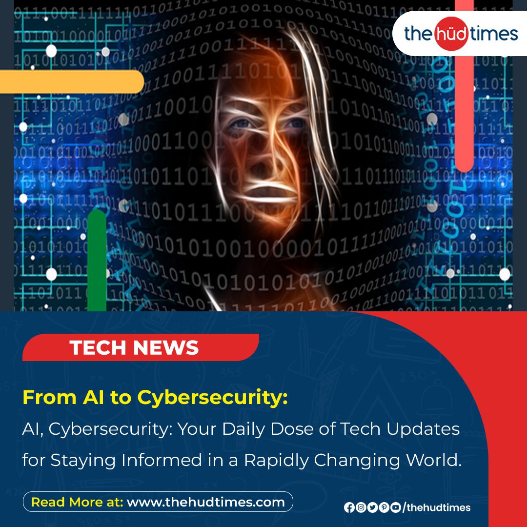 From AI to Cybersecurity: Your Daily Dose of Tech News Updates

Read More: thehudtimes.com/from-ai-to-cyb…

#AIAdvancements #CybersecurityStrategies #EmergingTechnologies #TechCommunities #TechEvents #TechGadgets #TechInfluencers #TechNewsUpdates #TheHudTimes