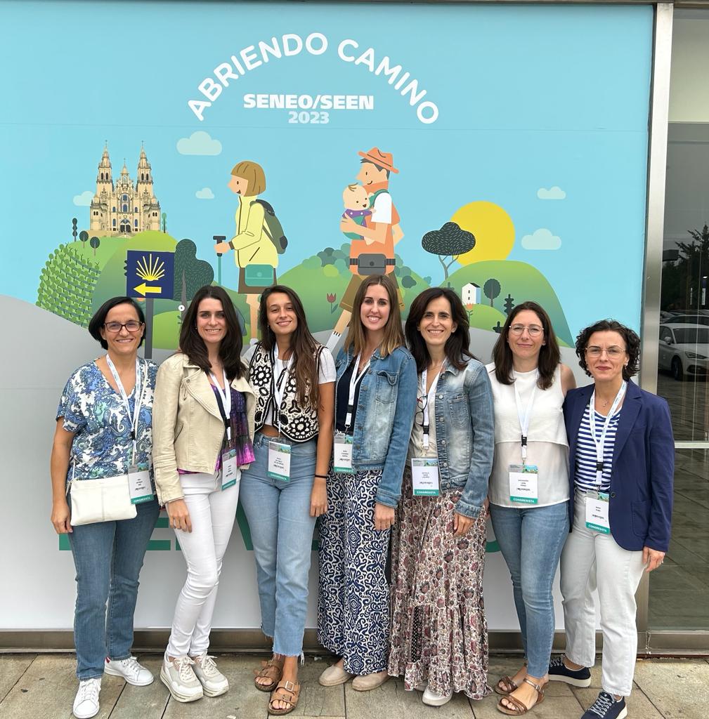 riojasalud's tweet photo. El XXIX Congreso de Neonatología y Medicina Perinatal y IX Congreso de Enfermería Neonatal bajo el lema "Abriendo Camino" ha contado con numerosa participación de profesionales del Hospital Universitario San Pedro.
¡Enhorabuena a todos!
#SENEO2023
@SENeonatologia https://t.co/MuCCnsOo3v