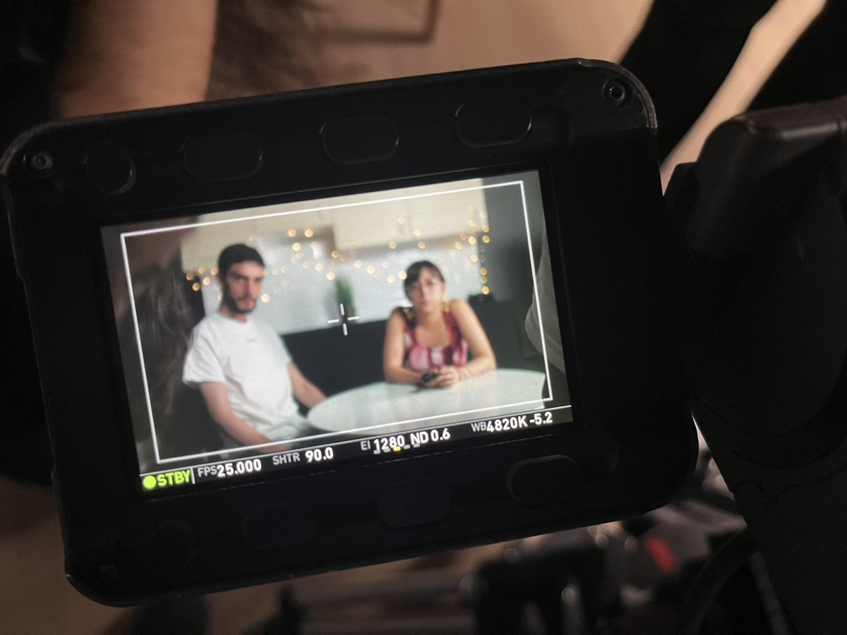 iaguilardop's tweet photo. Dos jornadas más con las Lentes Cinematográficas en el Master en Dirección de Fotografía de @escuelatai #directordefotografia #cinematography #cinematographer #lenstests https://t.co/aJvNwvLPCx