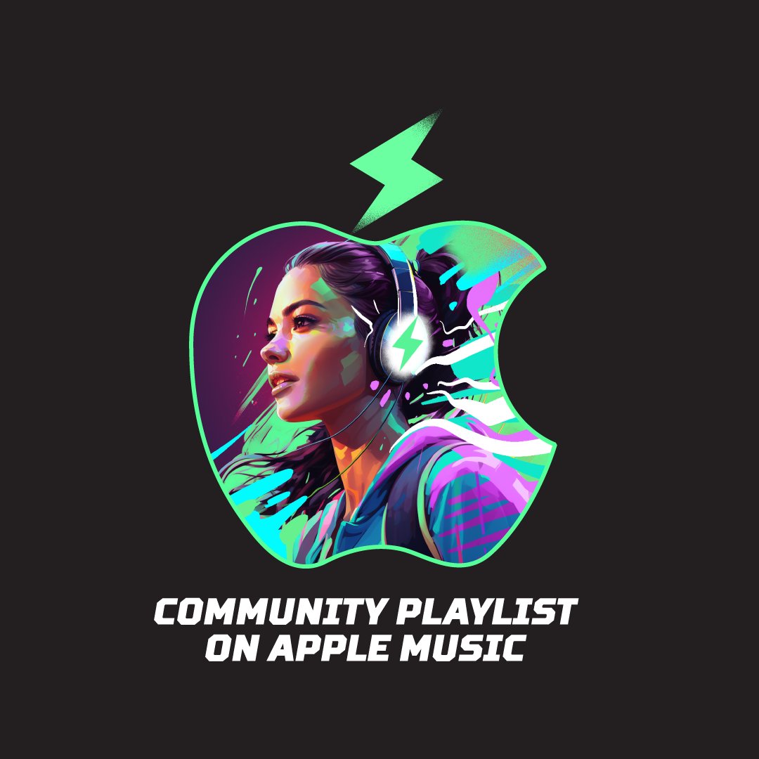 Who's ready to STEP up the beats? 🎵

We are crafting a #STEPN community playlist on Apple Music and need YOUR top tracks!

How to participate and try to win 250 $GMT:
 ❤️ Like &amp; RT
 🎙️ Comment with your favorite song below, using #STEPNPlaylist
 ✏️ Fill out our Google form to