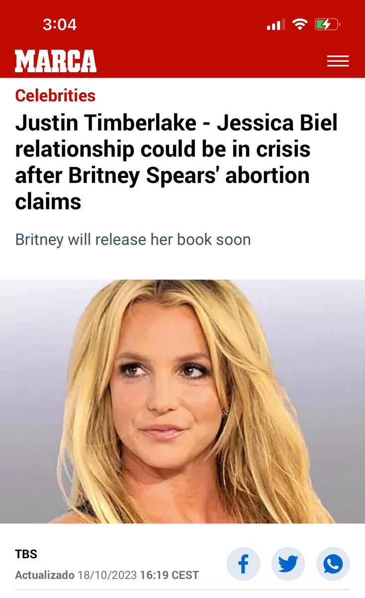 FreeBritneyNyc's tweet photo. So the media doesn’t think It’s the countless times he allegedly cheated on his wife is to blame. 🙄 Now they Smearing Britney’s name blaming her for Justin’s marital Problems. Maybe he should have kept his #DInABox #JustinTimberlake #JessicaBiel https://t.co/cLnOdSCHL1