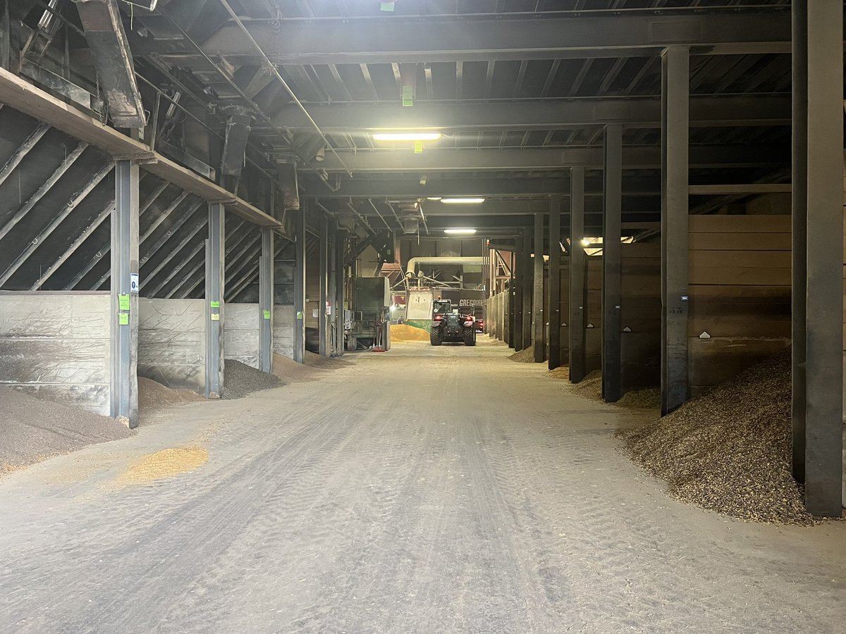 15 jours intenses entre audit d’élevage, formations et congrès de médecine en Belgique