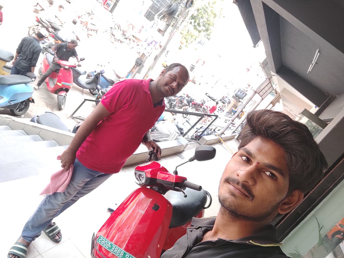 srknth101's tweet photo. @bhash  #olasupport  @OlaElectric https://t.co/GDitEE2e9b