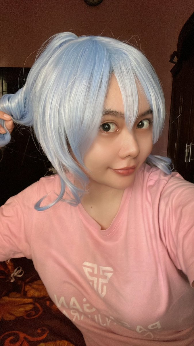 CherieLuna09's tweet photo. Sooo almost all wigs are in progress!
Now i can just style the wig with the correspondence costume -
Just left with the himecut one to get n styled- the himecut one is my most favorite tho
time to sew the costume!! Can’t wait to do fully cosplay.
#wigtest #星詠み https://t.co/YbtXfsX1SJ