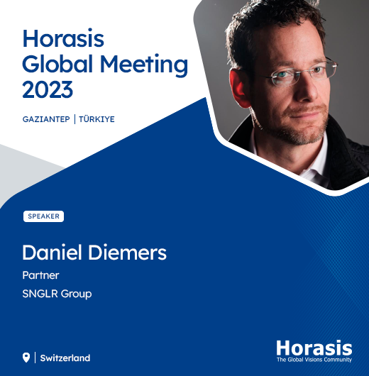 Looking forward to the dialogues, discussions and inspiration at @HorasisOrg Global Meeting in Gaziantep, Turkey this weekend

Onwards & Forwards

@NilayiniV @gerramirez @mariaabousakr @lucaschenk @LucaSambucci @SNGLR3 @SNGLR_Digital @fintechrockers @SwissMetaverse @SNGLR_NFT