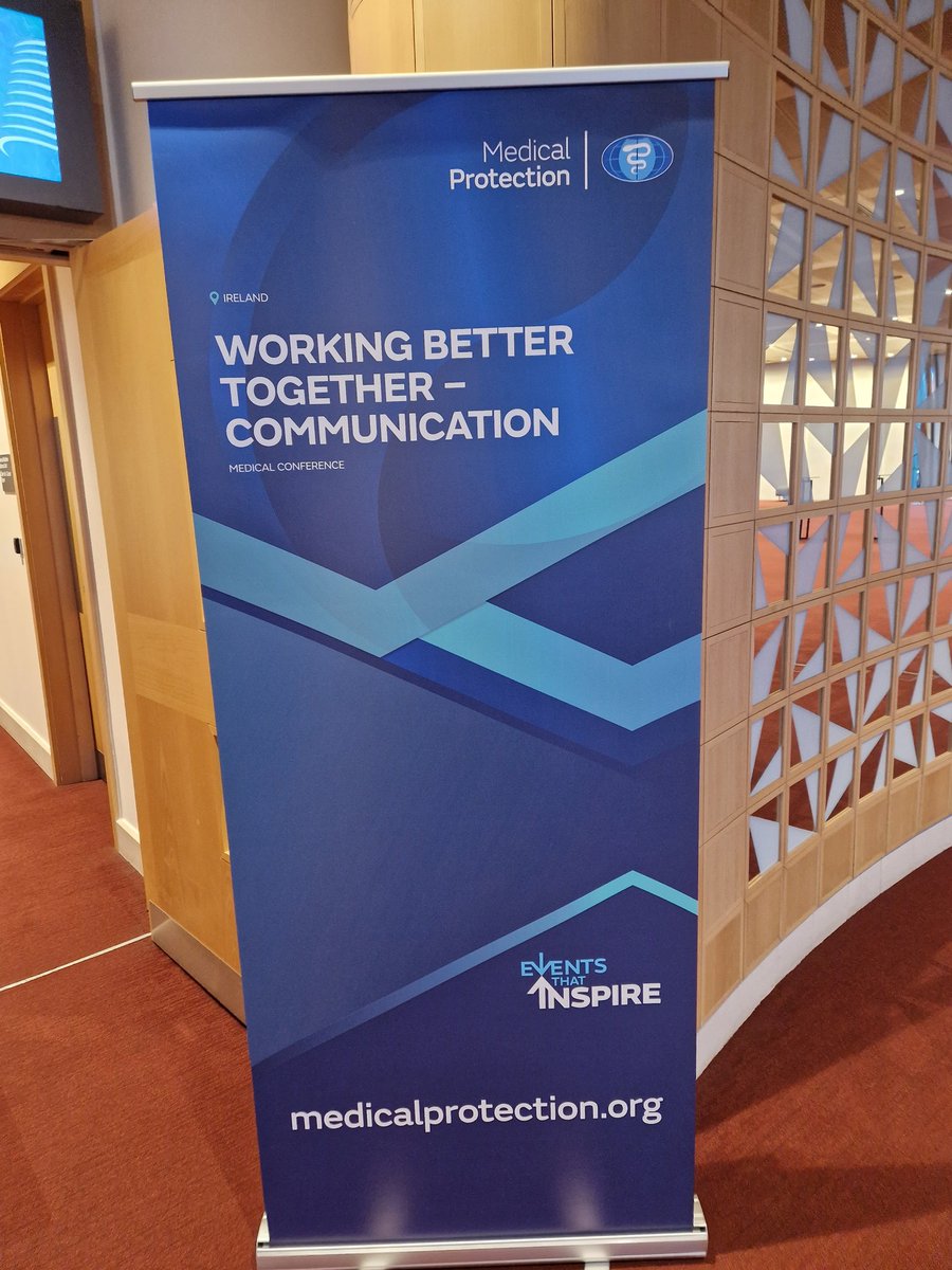 Rachelrlynch's tweet photo. Not quite as wet as it was yesterday.๐ฆ.
We are all excited and ready to great all our amazing Medical & Dental members at this year's conference at CCD @MPS_Dental #workingbettertogether @MPSdoctorsIRE #whenthingsgowrong https://t.co/qCb5bpUnjt