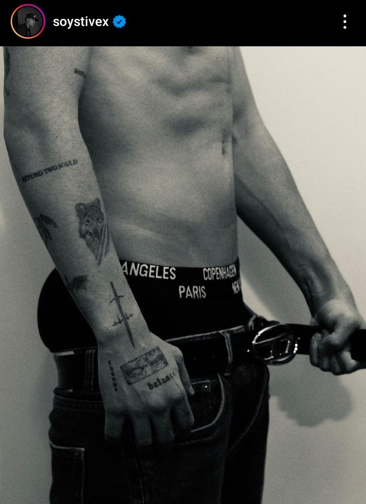 RH_Aaron1929's tweet photo. Stivex otra ves ufff esta riquísimo 🥵😈 https://t.co/QNeC0urjlg