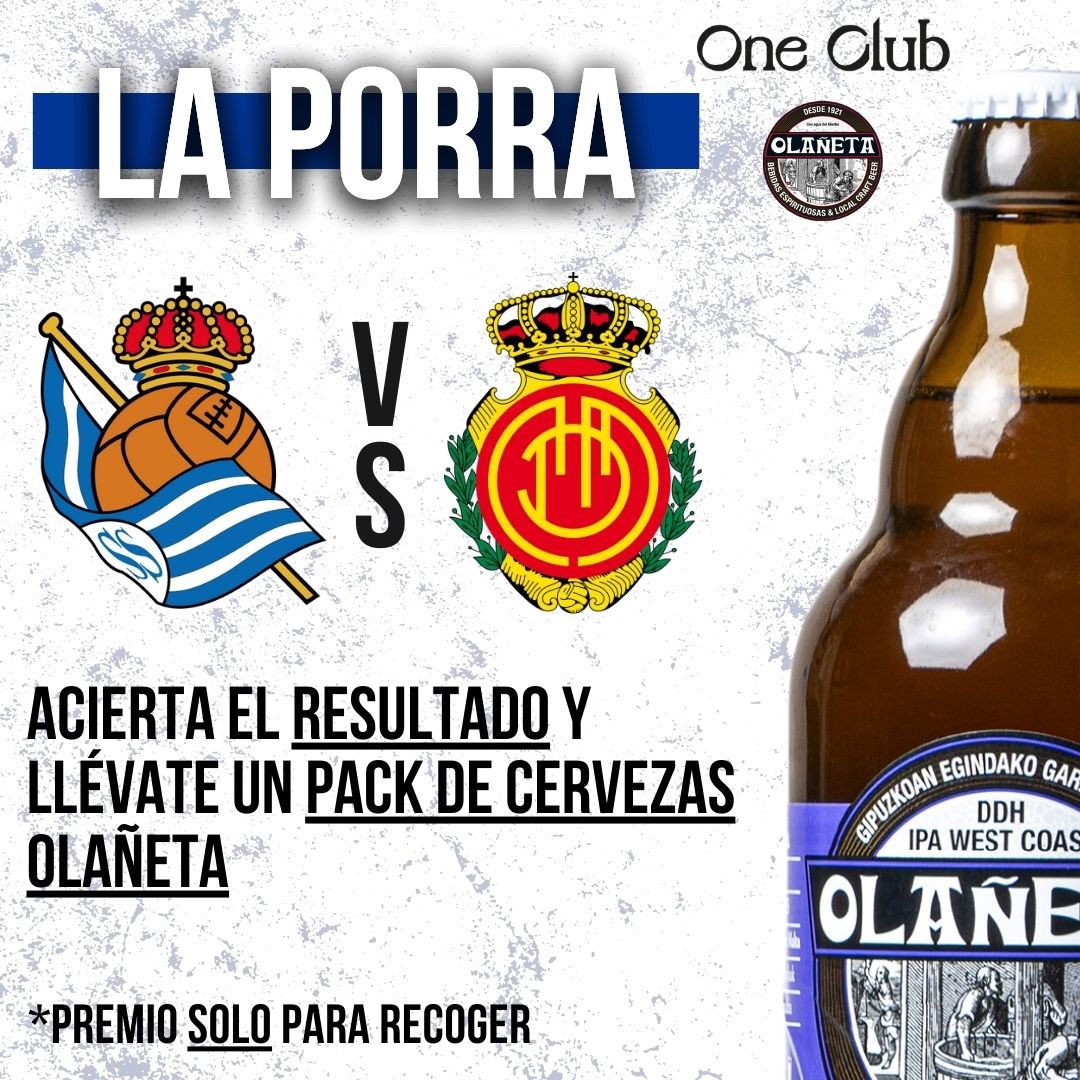 One Club tweet media