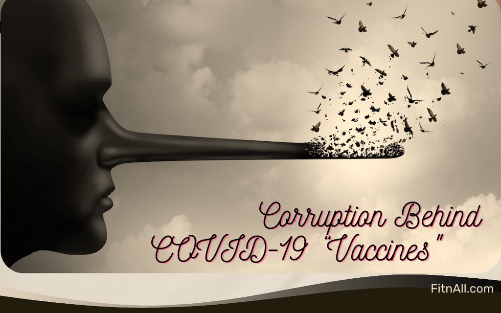 adrianafitnall's tweet photo. "Members of the FDA’s scientific advisory committees receive money and research support from pharma."
FDA Corruption Behind COVID-19 “Vaccines”
👉🏻 https://t.co/UyGIxoyEAo
#FdaConflictsOfIngterest #CovidVaccineCorruption #FdaCorruption https://t.co/LkB7zdzV1Z