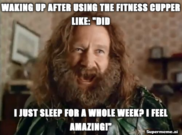 F1tnessofficial's tweet photo. Sleep like never before with the Fitness Cupper! 🌙 Our secret to better sleep lies in relaxation, pain relief and enhanced circulation. Discover how cupping therapy can transform your nights 😴

#fitnesscupper #cuppingtherapy ##cupping #painrelief #sleep #sleepaid https://t.co/wUfdDmDTxY