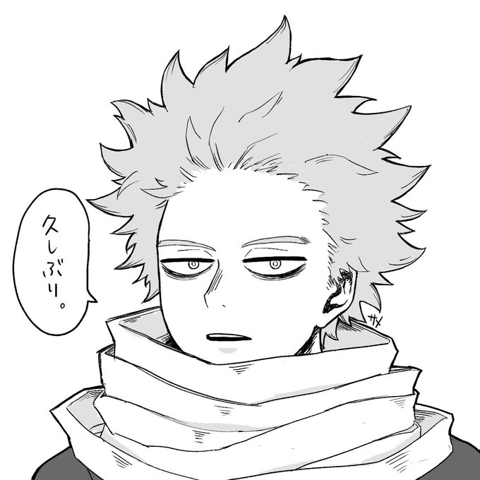 なかなかお絵描き出来ておりませんが生きてます
初描き心操くん 