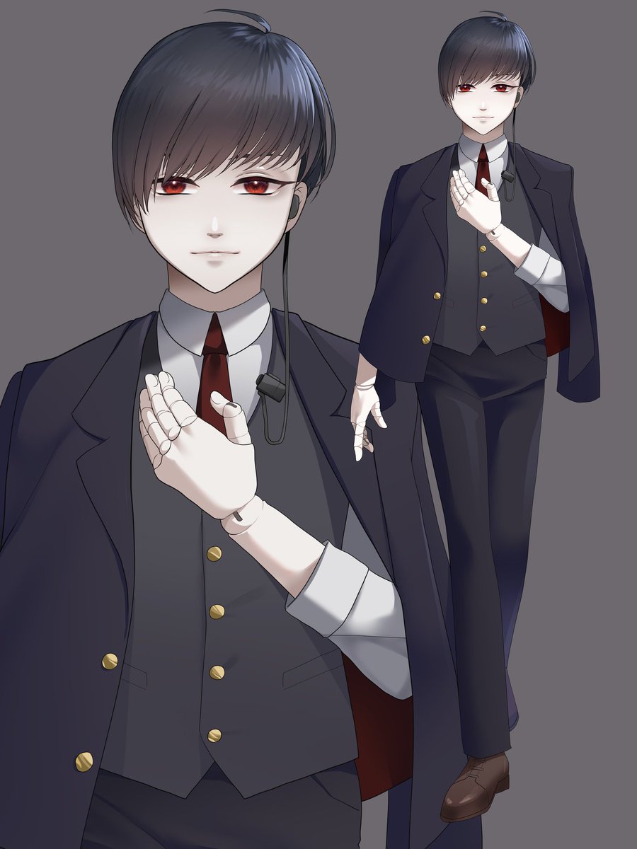 人型灰斗(ひとがたはいと)@Vtuber準備中 tweet media