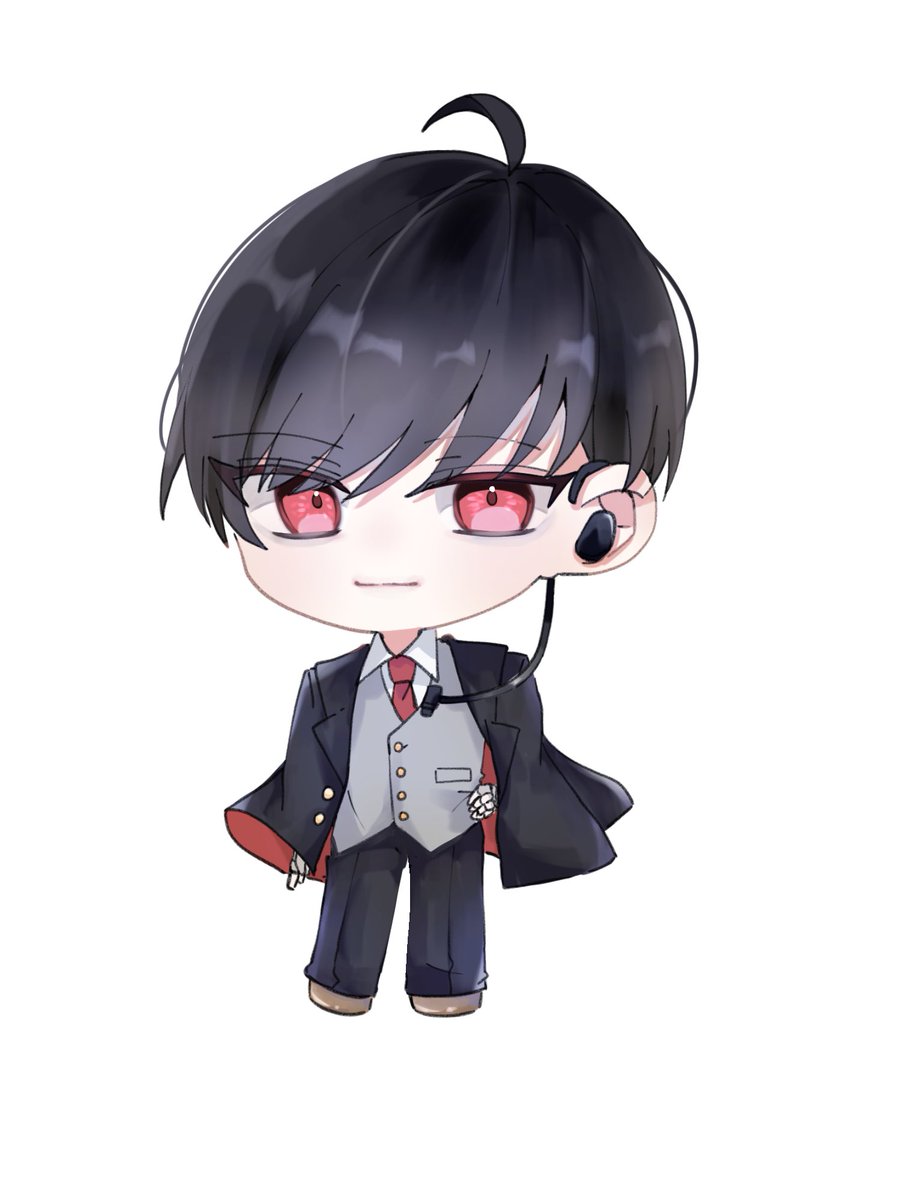 人型灰斗(ひとがたはいと)@Vtuber準備中 tweet media