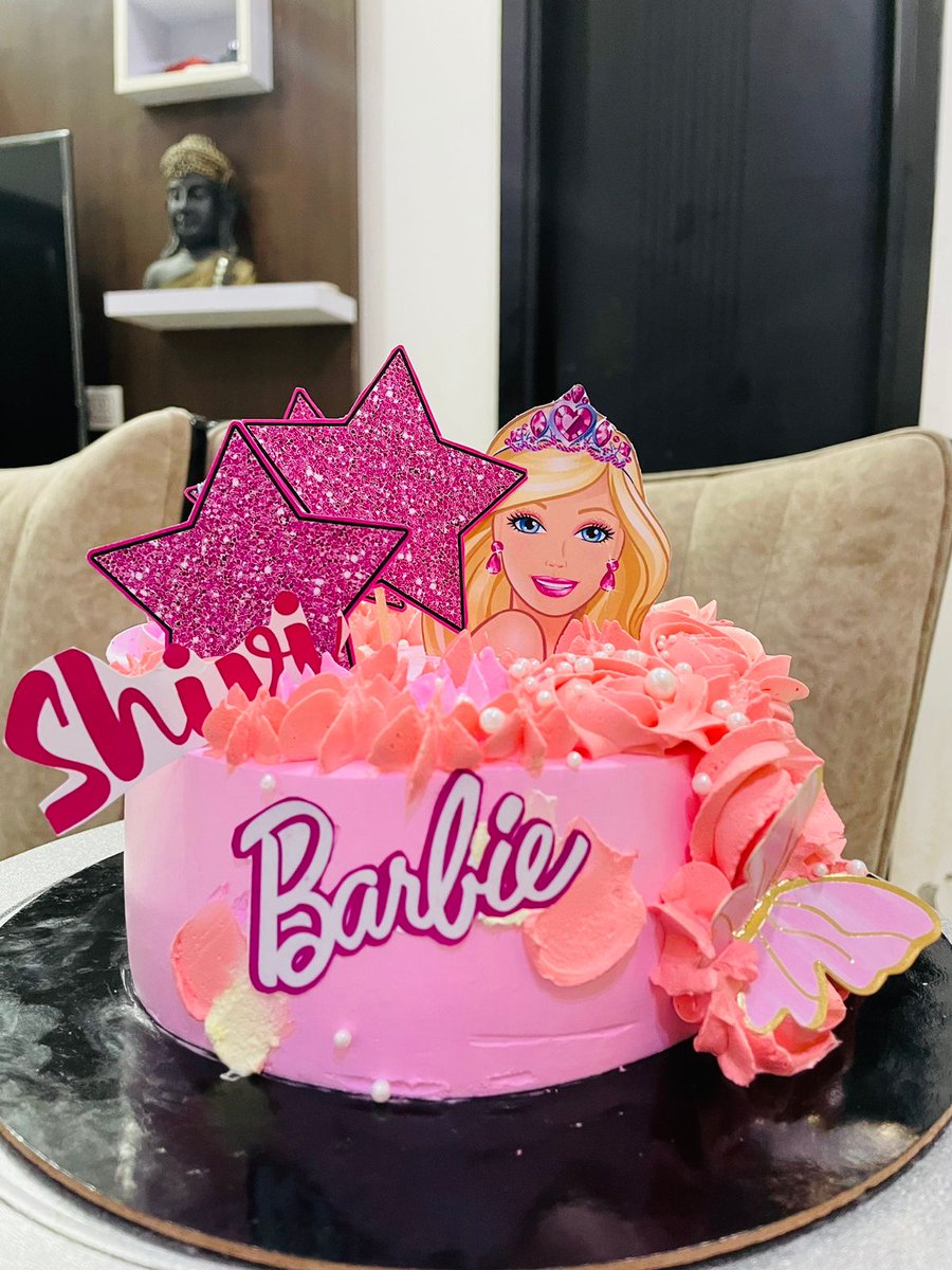 'Indulge in Sweet Dreams with Our Barbie Cake Delight!'

#BarbieCake
#PrincessCake
#BirthdayCake
#CakeArt
#DollCake
#EdibleArt
#CakeDesign
#CelebrationCake
#SweetTreats
#CakeDecorating