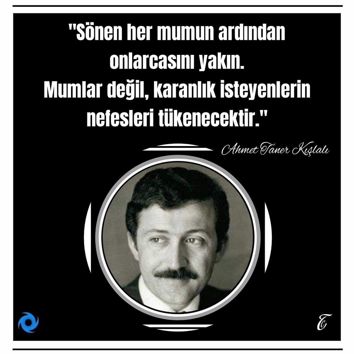 #AhmetTanerKışlalı
21 Ekim 1999 kapkara gün 😔

Katledilişinin 24. yıl dönümünde 
Ahmet Taner Kışlalı'yı, saygı sevgi  ve rahmetle anıyorum.😔🙏

#RuhunŞadOlsunGüzelİnsan 🙏