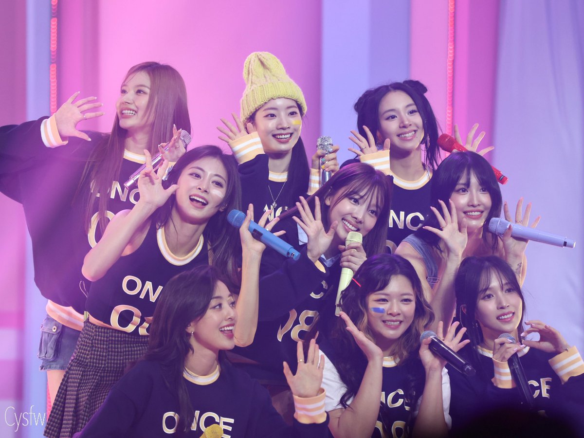 231021 ONCE AGAIN 팬미팅 HD

8주년 축하해요 🥹🩷

#TWICE #트와이스